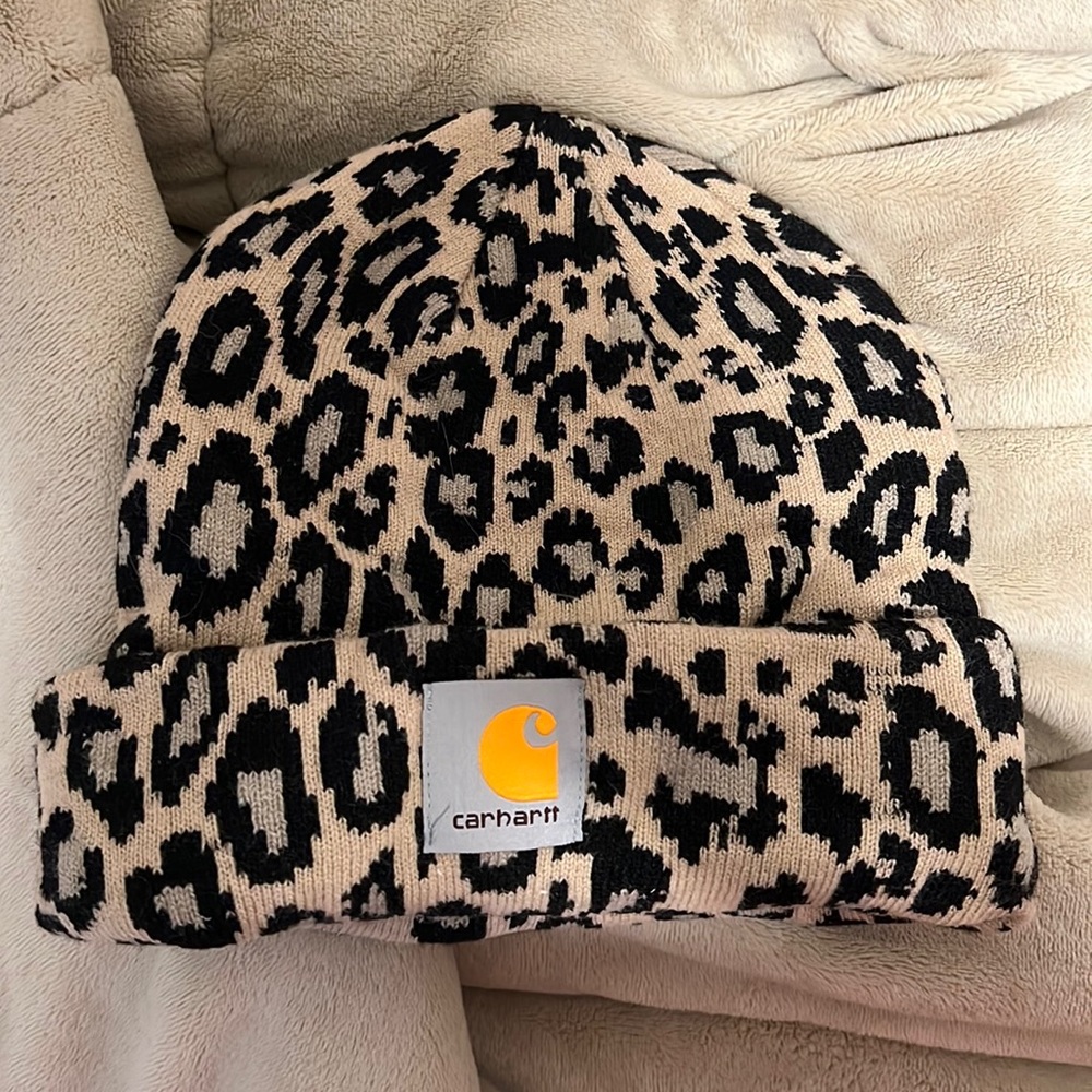 Cheetah Carhartt